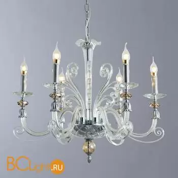 Люстра Divinare Albedo 8821/02 LM-6 - Фото 0